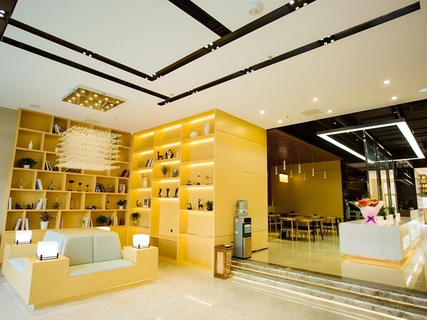 Unclassified image, 1 of 61, button - Greentree Inn Jinan Tangye Express Hotel (Jinan)