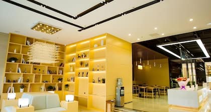 Greentree Inn Jinan Tangye Express Hotel