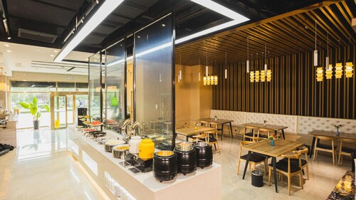 Greentree Inn Jinan Tangye Express Hotel
