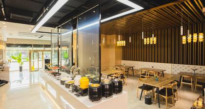 Greentree Inn Jinan Tangye Express Hotel