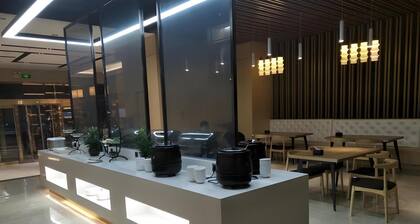 Greentree Inn Jinan Tangye Express Hotel