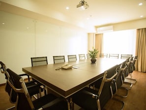 Meeting facility - Greentree Inn Jinan Tangye Express Hotel (Jinan)