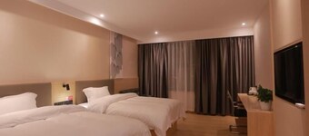 Shell Hotel Chuzhou Economic Development Zone Internation Shangcheng