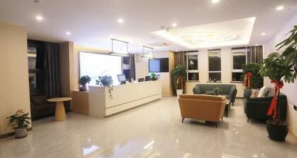 Shell Hotel Chuzhou Economic Development Zone Internation Shangcheng