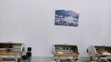 تناول الطعام