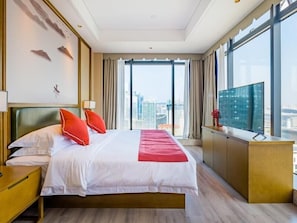 Room - Greentree Eastern Nanning Guangxi Sports Center Subway Station Hotel (Nanning)