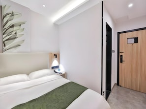 Room - Greentree Inn Beijing Dongcheng District Beixinqiao Subway Station Guijie Street Express Hotel (Beijing)