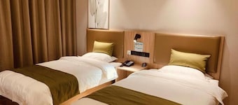 Greentree Inn Hebei Xingtai Pingxiang County Jianshe Street
