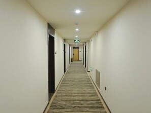 住宿内部