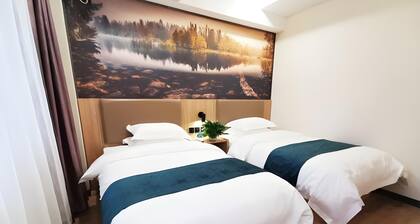 Greentree Inn Shandong Dezhou City Lingcheng District Fuxing Street Bus Station Express Hotel