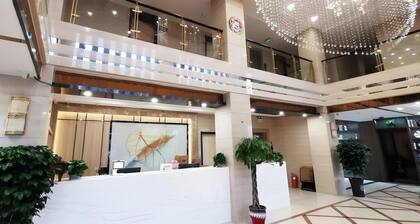 Greentree Inn Express Shandong Dezhou Lingcheng District Fuxing Street Bus Station