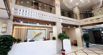Greentree Inn Express Shandong Dezhou Lingcheng District Fuxing Street Bus Station