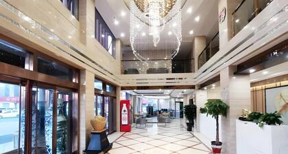 Greentree Inn Express Shandong Dezhou Lingcheng District Fuxing Street Bus Station