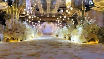 قاعة الولائم والاحتفالات