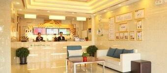 Greentree Inn Beijing Dujiakan Garden Expo Park Express Hotel