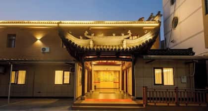 GreenTree Inn Nanshan Development Zone Wannan Chuancang Xian