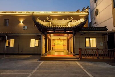 GreenTree Inn Nanshan Development Zone Wannan Chuancang Xian