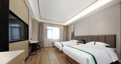GreenTree Inn Nanshan Development Zone Wannan Chuancang Xian