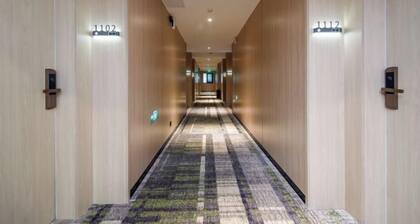 GreenTree Inn Nanshan Development Zone Wannan Chuancang Xian