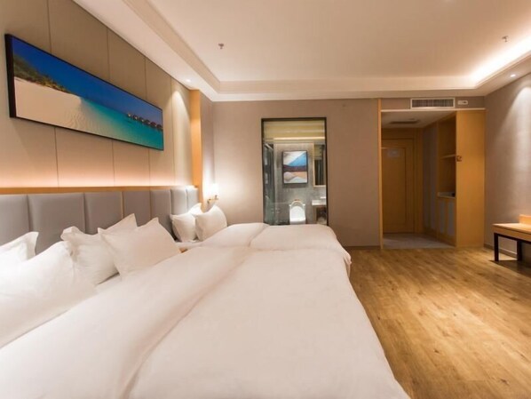 Room - Greentree Eastern Yunnan Province Shangri-la Dukezong Ancient City Hotel (Deqin)