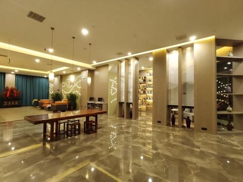 Greentree Eastern Changge Yiwu City Hotel