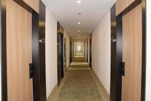 Interior - Greentree Inn Shanghai Chongming Island Chenjia Town Express Hotel (Shanghai)