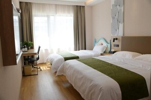 Room - Greentree Inn Shanghai Chongming Island Chenjia Town Express Hotel (Shanghai)