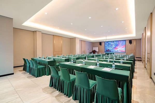 สถานที่จัดงานประชุม