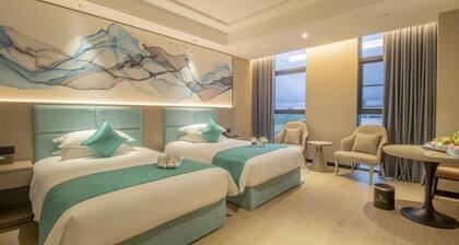 Greentree Eastern Hotel Hainan Free Trade Port Jiangdong New District Meilan Airport