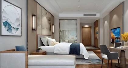 Greentree Eastern Hotel Hainan Free Trade Port Jiangdong New District Meilan Airport