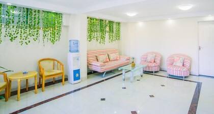 Shell Jindezhen Xianghu Ceramic University Hotel