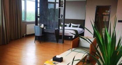 Greentree Inn Qingdao Laixi High-speed Railway Station Shenzhen Road Express Hotel