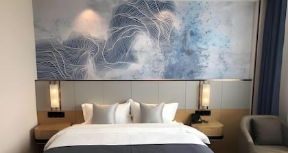 Greentree Inn Qingdao Laixi High-speed Railway Station Shenzhen Road Express Hotel