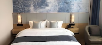 Greentree Inn Qingdao Laixi High-speed Railway Station Shenzhen Road Express Hotel