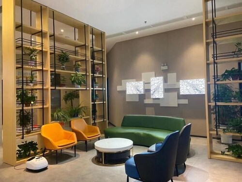 Greentree Inn Fuyang Yinzhou District Nanjing Road Teachers College