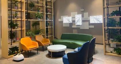 Greentree Inn Fuyang Yinzhou District Nanjing Road Teachers College