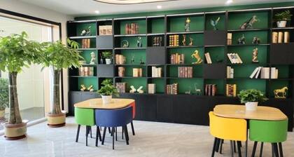 Shell Cangzhou Nanpi County Hospital of Traditional Chinese Medicine Hotel