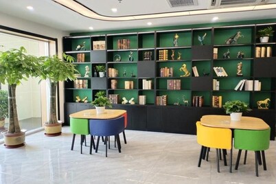 Shell Cangzhou Nanpi County Hospital of Traditional Chinese Medicine Hotel