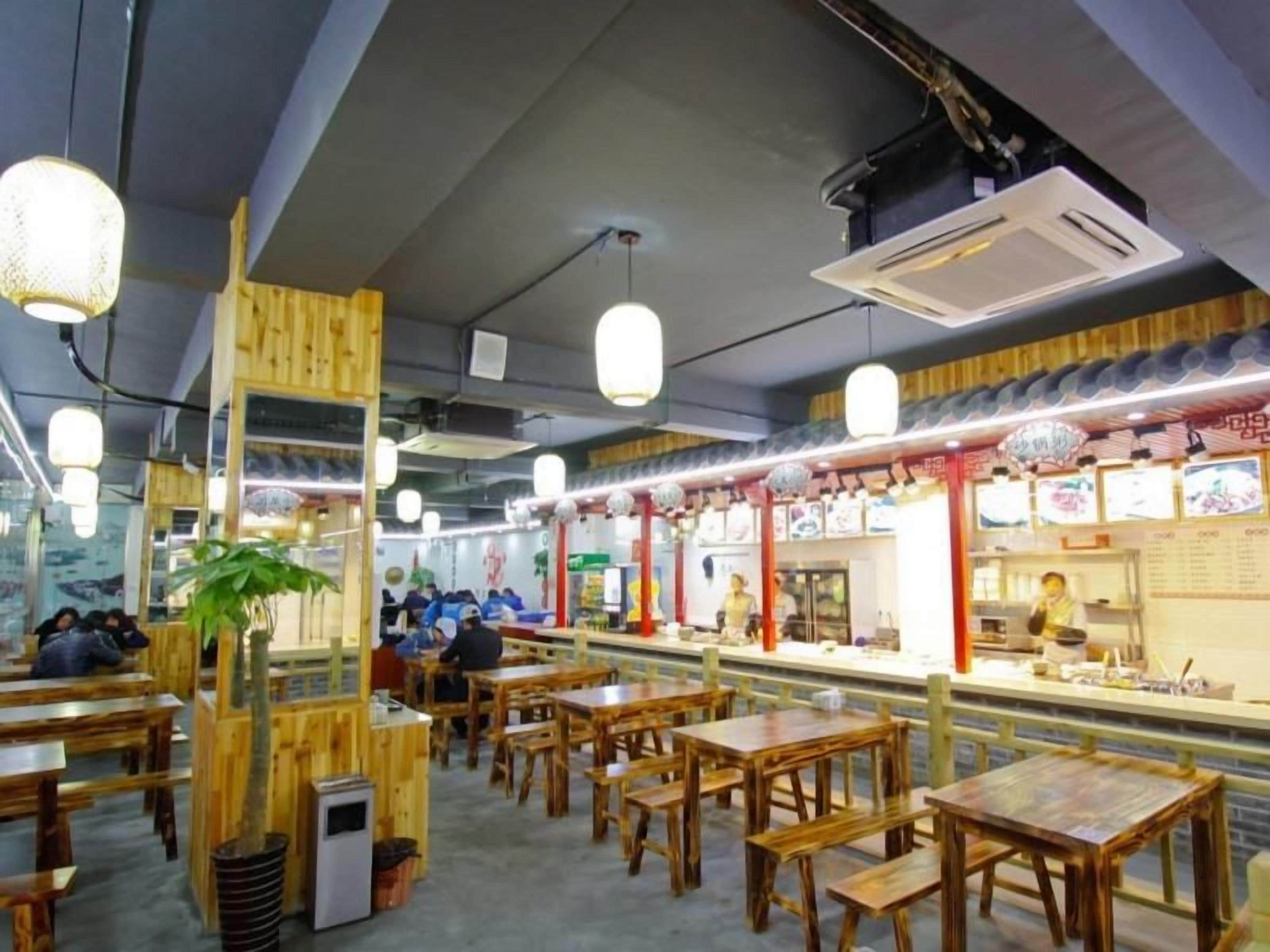 用餐區