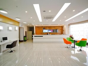 Lobby - Vatica Hefei Baishuiba BHG Hotel (Hefei)