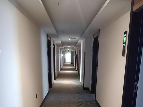 Greentree Inn Xi an Baqiao District Hongqing Business Hotel