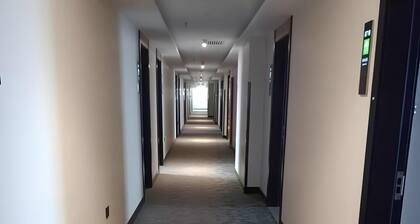 Greentree Inn Xi an Baqiao District Hongqing Business Hotel