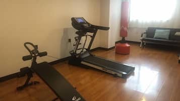 Area fitness