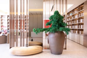 Lobby - Ji Hotel (Nanjing)