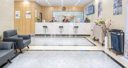 Greentree Inn Weifang Zhucheng Longyuan Shangcheng Express Hotel