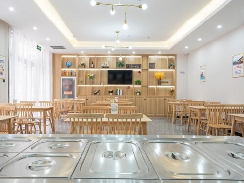 Greentree Inn Weifang Zhucheng Longyuan Shangcheng Express Hotel