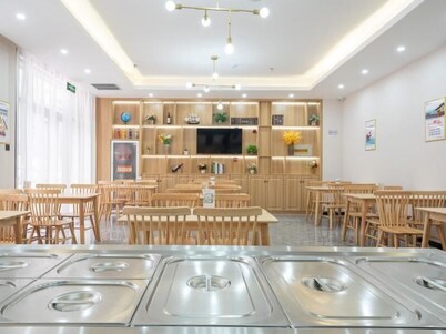 Greentree Inn Weifang Zhucheng Longyuan Shangcheng Express Hotel