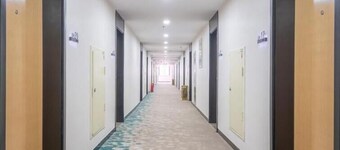 Greentree Inn Weifang Zhucheng Longyuan Shangcheng Express Hotel