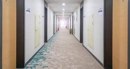 Greentree Inn Weifang Zhucheng Longyuan Shangcheng Express Hotel