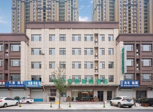 Greentree Inn Weifang Zhucheng Longyuan Shangcheng Express Hotel